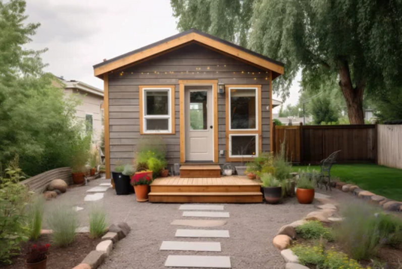ADU Plans, Small Home Design